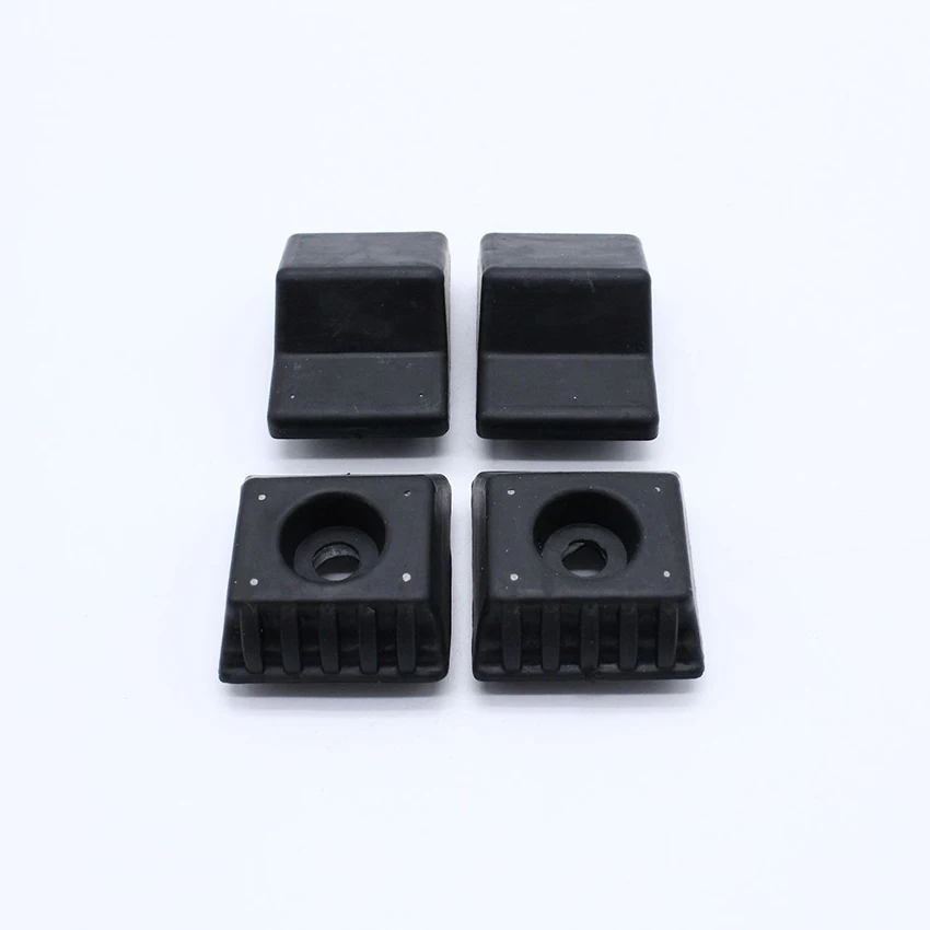 

4 шт., крышка багажника автомобиля, резиновый стопорный буфер A1247580044 A1247580144, замена для Mercedes W124 A124 C124 S124