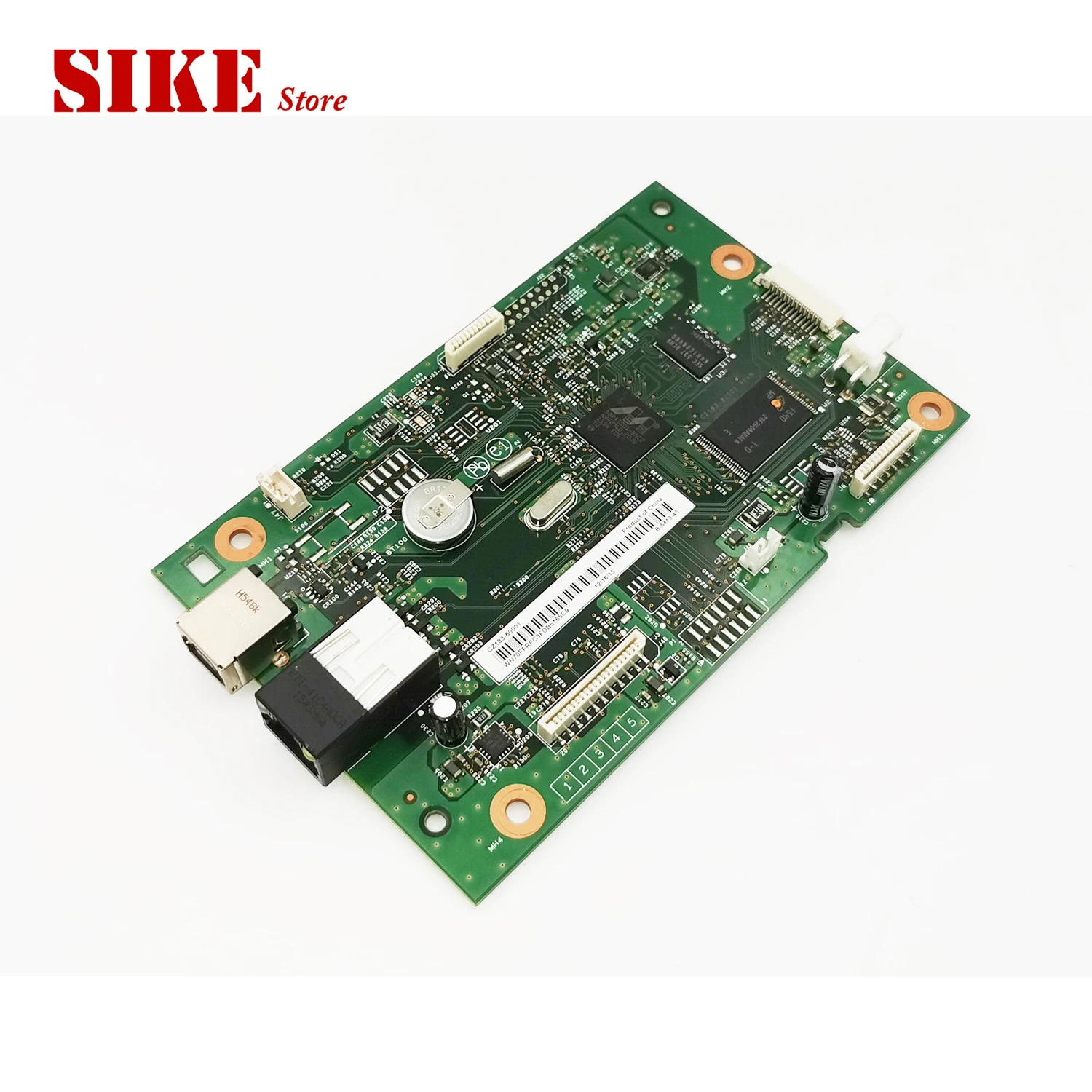 CZ183-60001 Logic Main Board For HP M127fn M128fn M128fp M127 M128 127fn 128fn 128 127 Formatter Board Mainboard