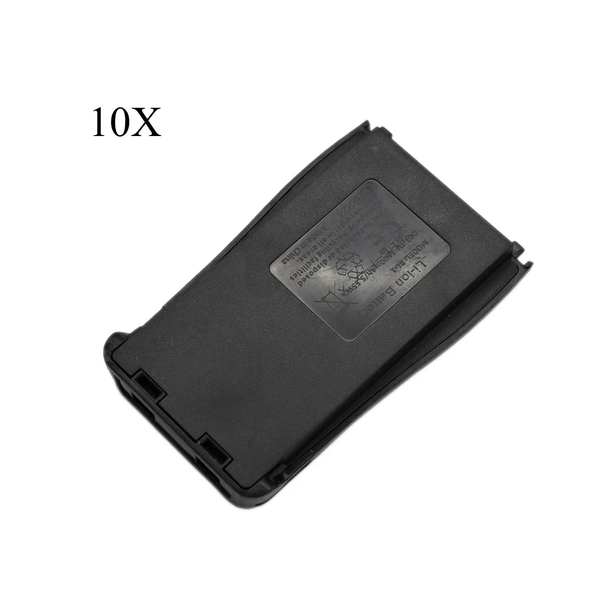 10X Original Baofeng Li-ion Battery Pack 1500mAh 3.7V for BF888S 999S 777S C1 Retevis H-777 Walkie Talkie HAM Radio Accessory