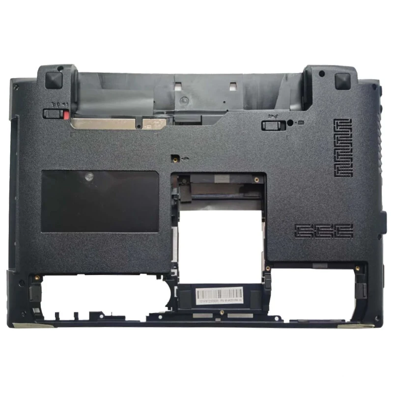 Новый чехол-накладка для ноутбука Lenovo B470 B470E, нижняя часть корпуса