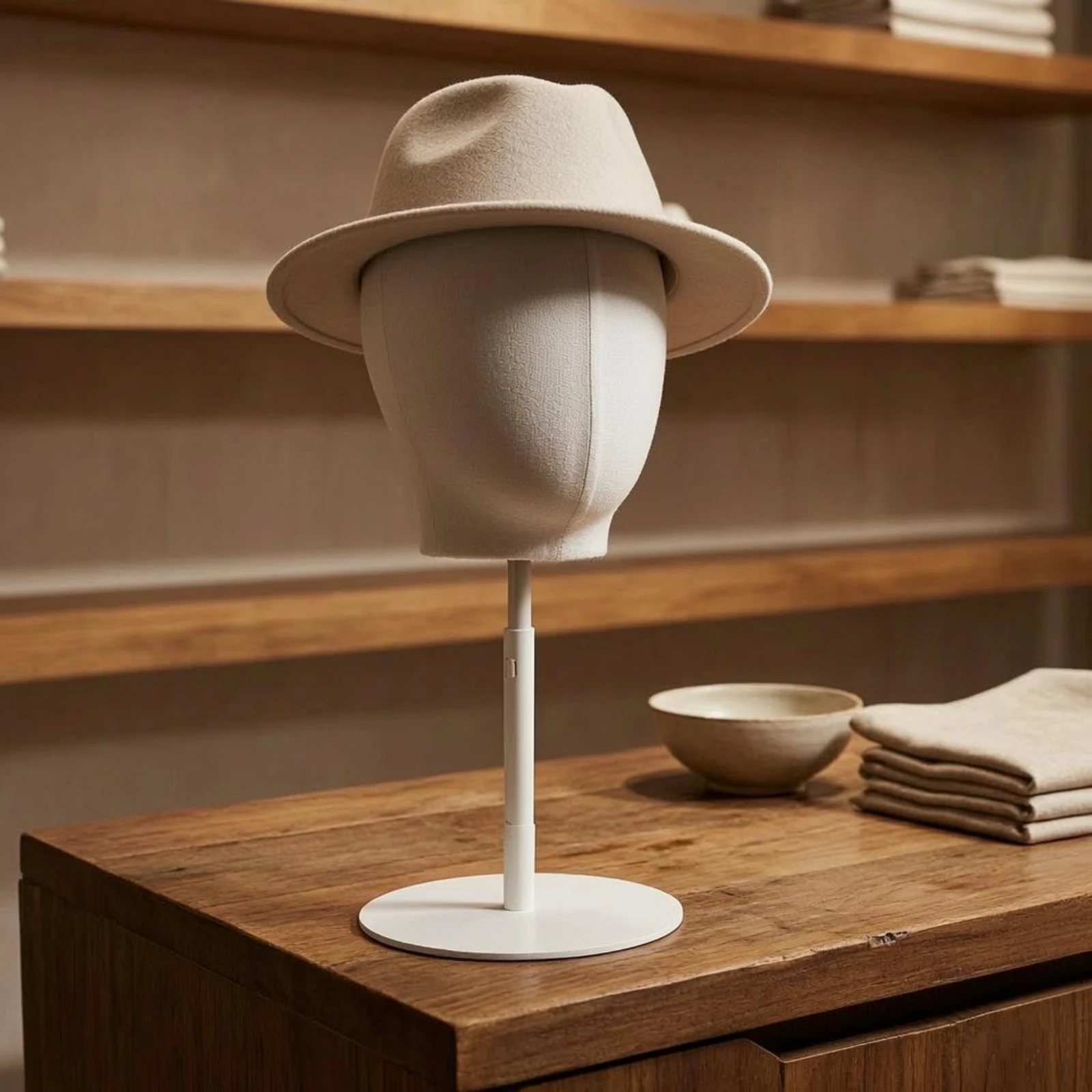 adjustable-mannequin-head-stand-stainless-steel-base-hat-display-head-lightweight-wide-application