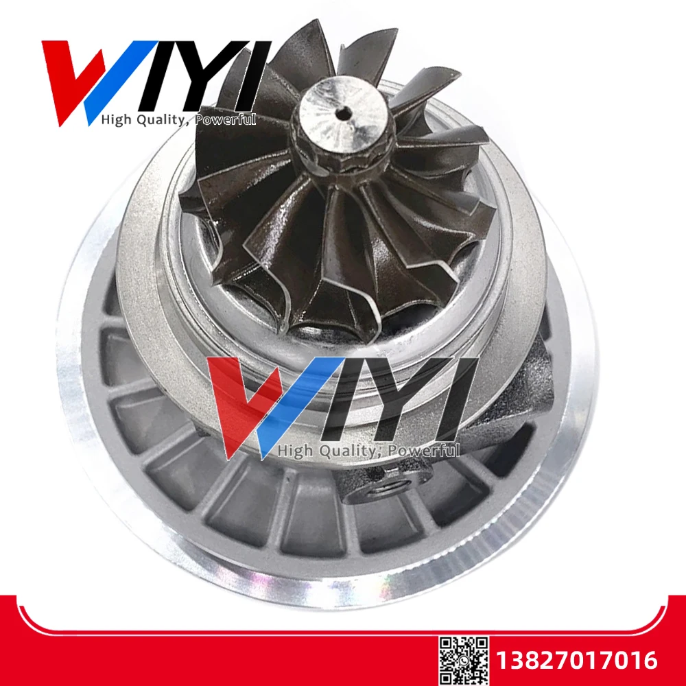 

Турбокартридж Chra для Isuzu Nqrnpr Nrr 75l 110kw 150hp 8980277725 VDA40018 VAA40016 VBA40016 VCA40016 VDA40016