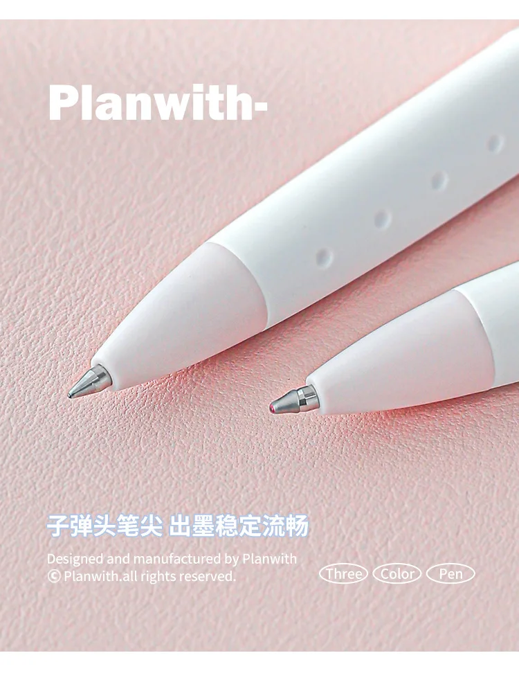 Aesthetic Retractable Colored Gel Pens, Multi Color Writing Pens, Smooth Ink Note Taking Pen for Students School Office Use