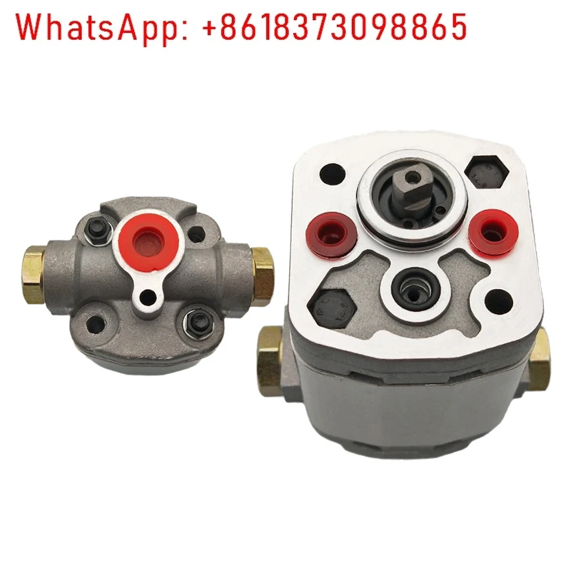 Bomba de engrenagem bidirecional CBTS-1.5 miniatura CB-E0.26/E0.32/E0.19/E0.65/E0.38