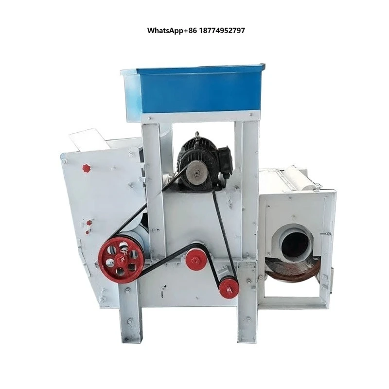 Wholesale Processing Equipment Seed Extractor Seed Removing Machine Seed Cleaning Machine
