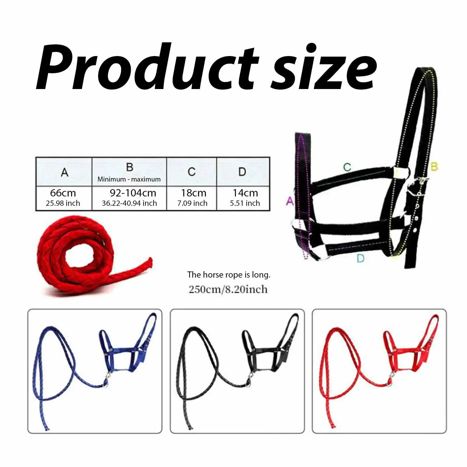 haltere-de-nylon-ajustavel-para-cavalos-suprimentos-equestres-para-treinamento-e-equipamentos-de-cavalo