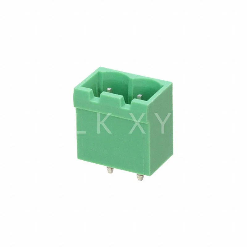 

10 шт./лот 0395316002 ТЕЛЕМ БЛОК HDR 2POS ВЕРТ 5,08ММ