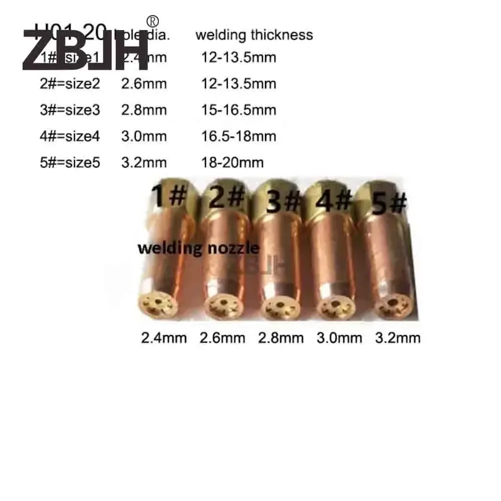 Welding Nozzles Rep… - image