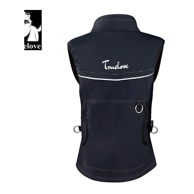 

Pets Cosplay Costume Pet Dog Trainer Vest Anti Tear Large Dog Charge Clothing