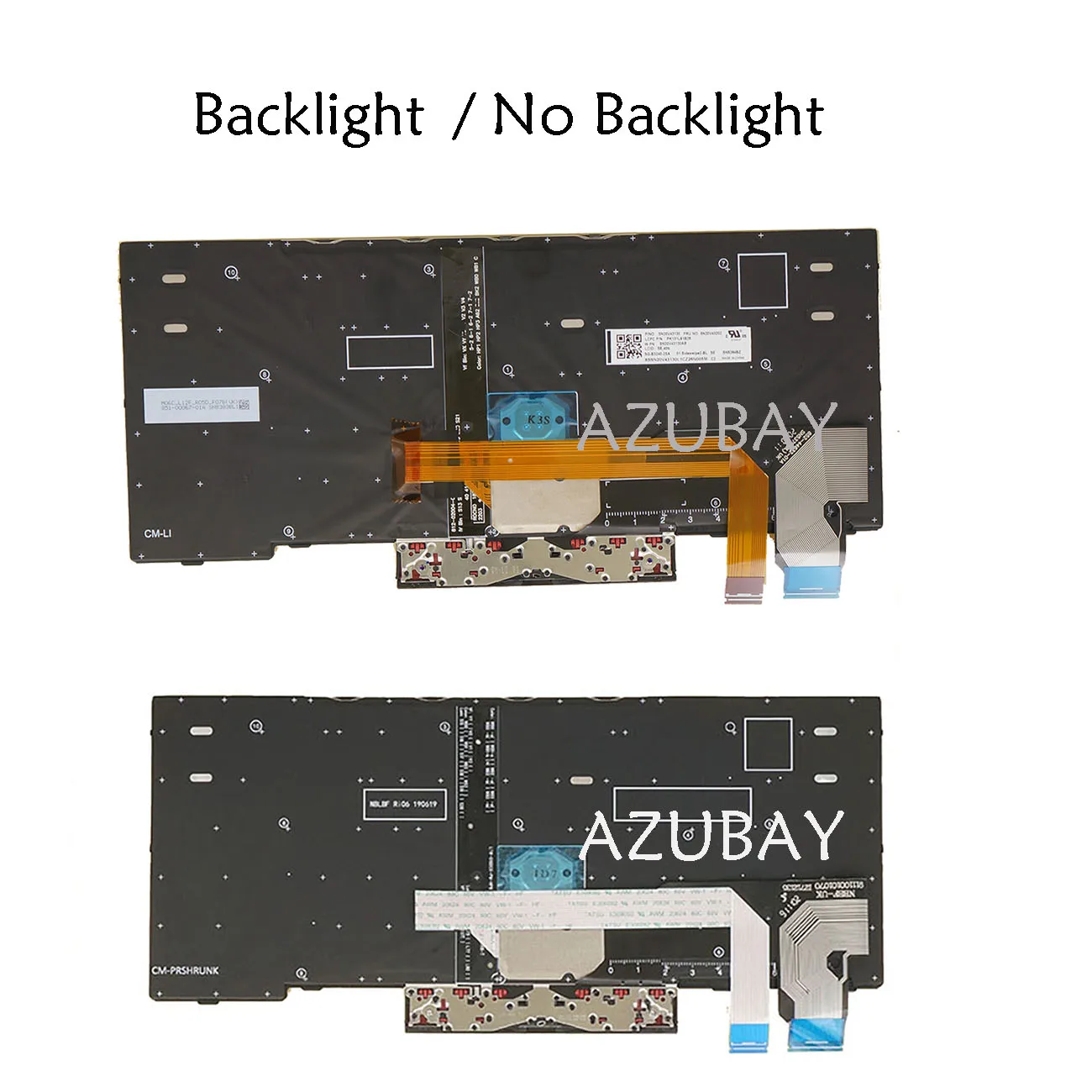 

Keyboard for Lenovo Thinkpad X395 20SC 20SD, X280 20KF 20KE,L13 Gen 1 20R3 20R4, L13 Yoga Gen 1 20R5 20R6, DE German QWERTZ