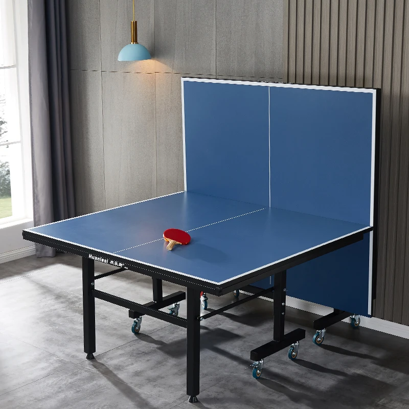 

Outdoor table tennis table Multifunctional Rainproof and sunscreen Movable standard