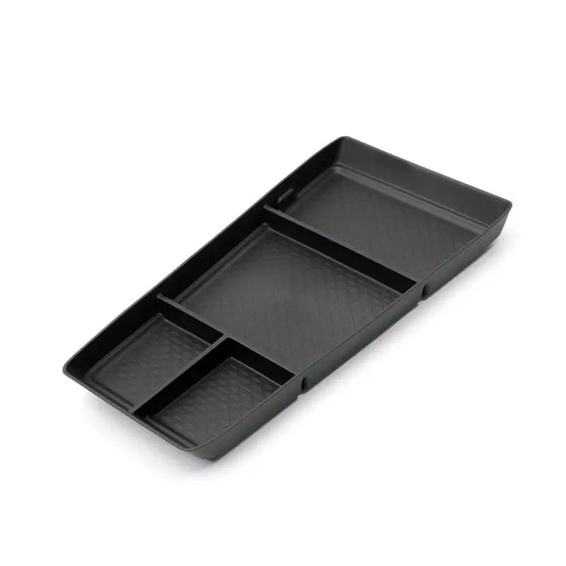 Organizador de Console Central Inferior Superior-Car para Chevy Equinox 2025 - Acessórios de Interior
