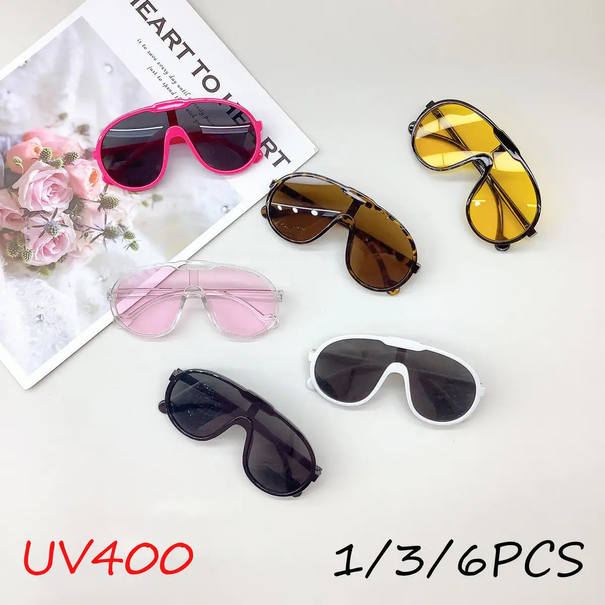 Sport Kinder Augenschutz, Sonnenschutz, konkaves Design, Jungen Sonnenbrille, Radfahren, Anti-UV-Brille, Feuchtigkeit beständigkeit