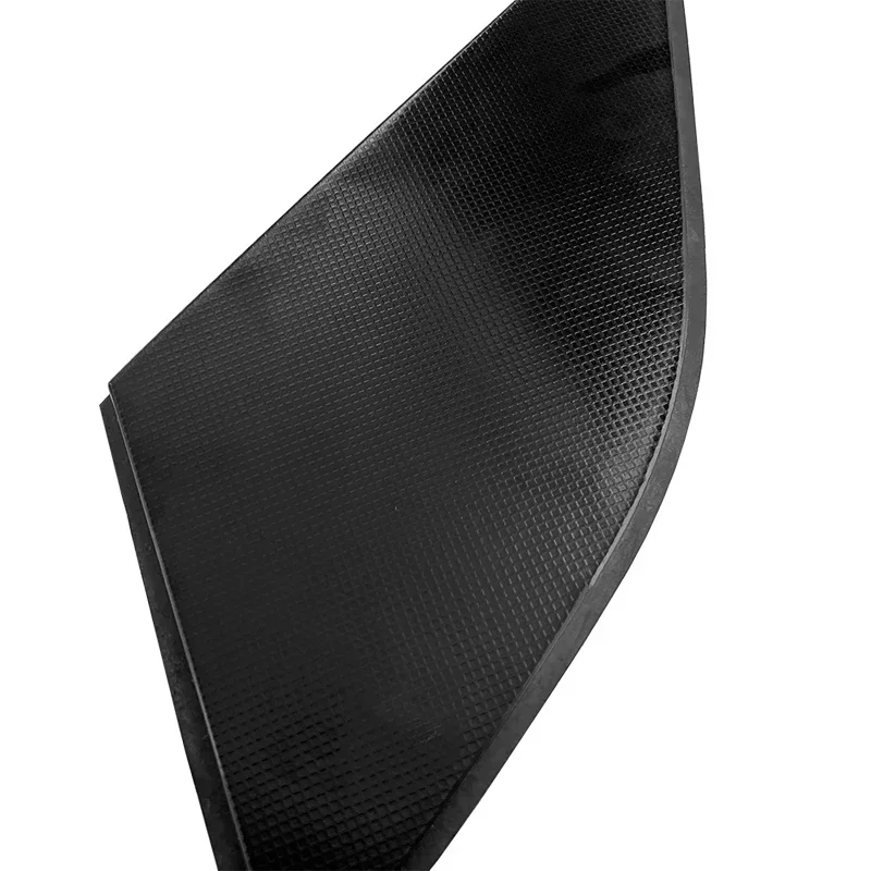 2Pcs Car Window Side Decorative Panel Rea Rview Mirror Side Triangle Plate for Mercedes Benz B-Class W245