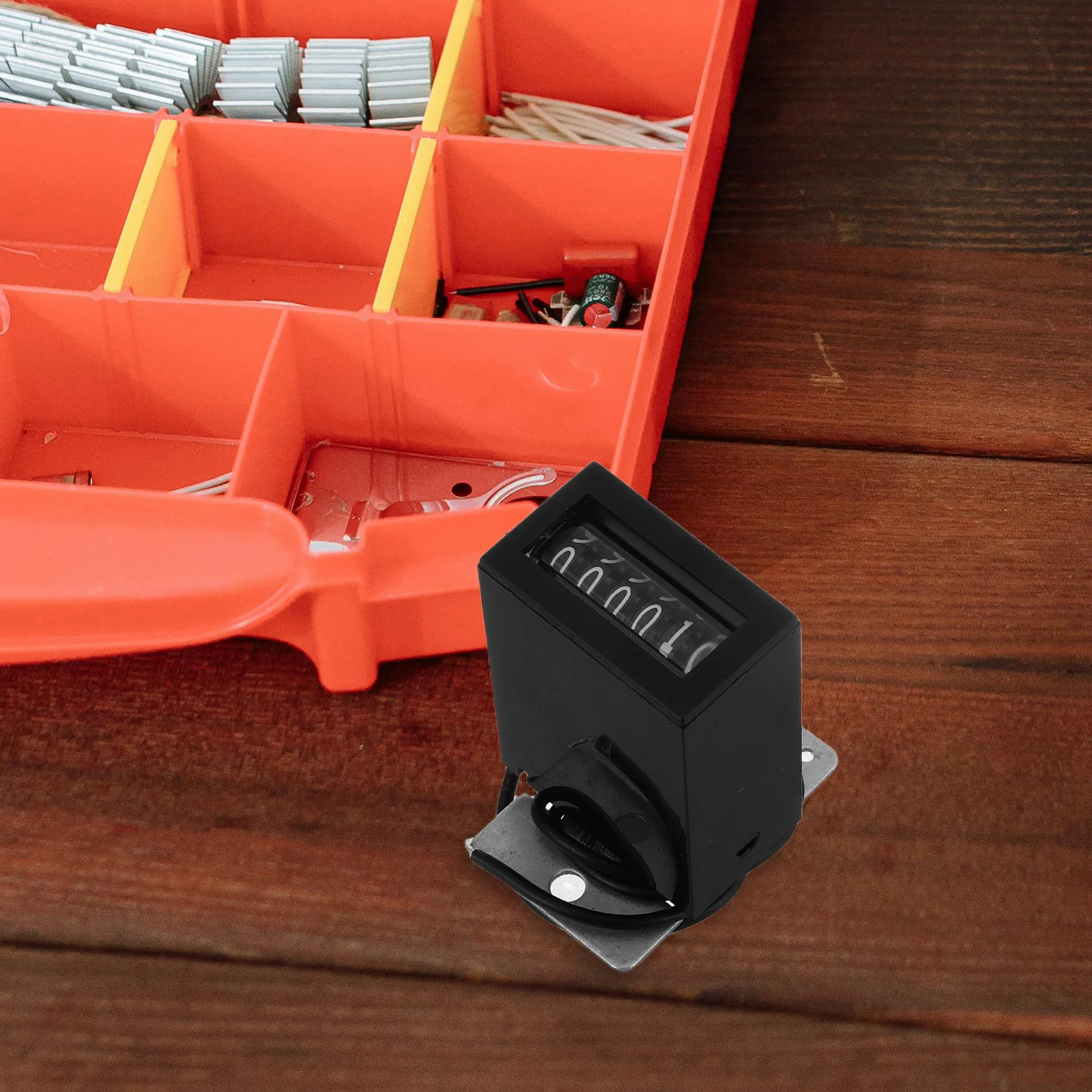 

Crane Machine Accessories Code Table Accessory for Game Console Portable Plastic Click Counter