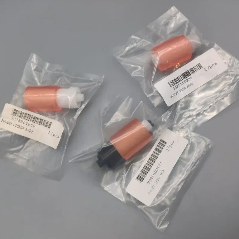 10sets Original 302F906230 302F909171 32HN06080 compatible for Kyocera FS6030 6025 6530 6525 4028 4125 4132 4226 Red Durab Picku