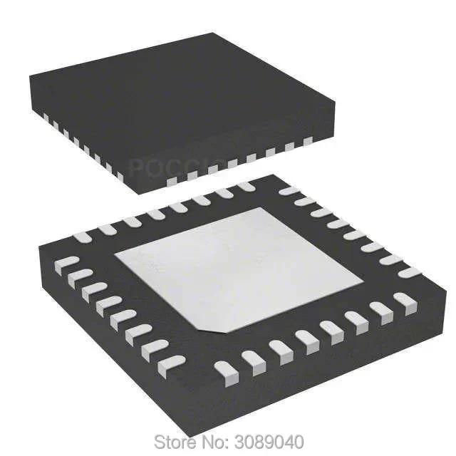 LTC3802EUH LTC3802EGN LTC3802 - Dual 550kHz Synchronous 2-Phase DC/DC Controller with Programmable Up/Down Tracking