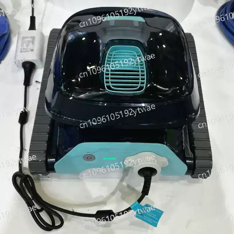 Model 200 Automatic Underwater Vacuum Cleaner, Swimming Pool Suction Cleaning Machine