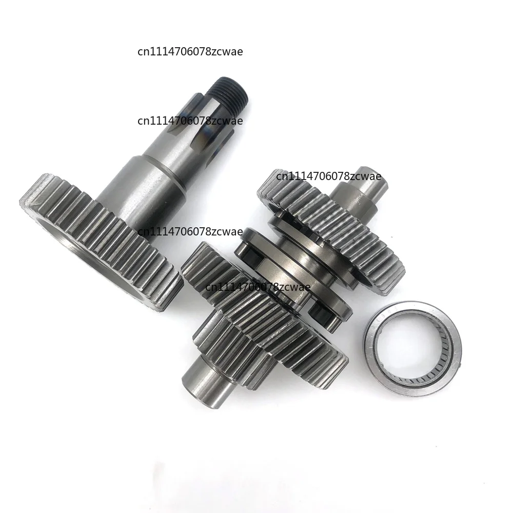 ZOCI-FOR Forward And Reverse Gear For Kayo AU200 LX200M CVT LC162FMK For E-TON 200 Engine Output Shaft