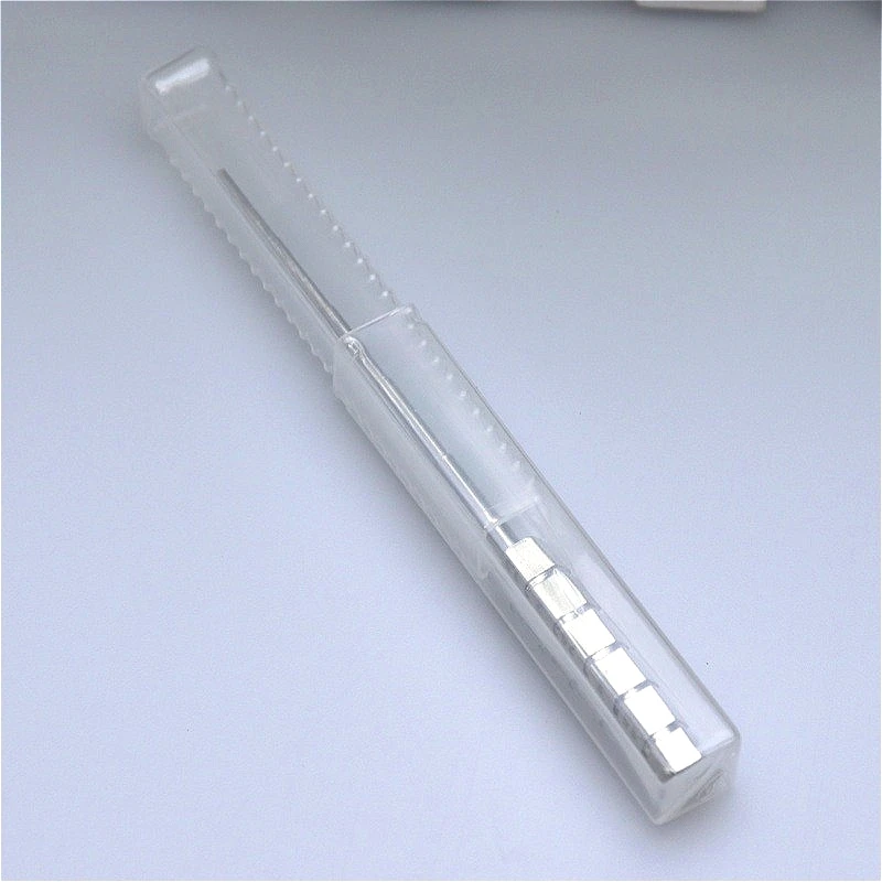 1PC DIY 다기능 와이어 권선 도구 스테인레스 스틸 권선 막대 가열 와이어 권선 도구