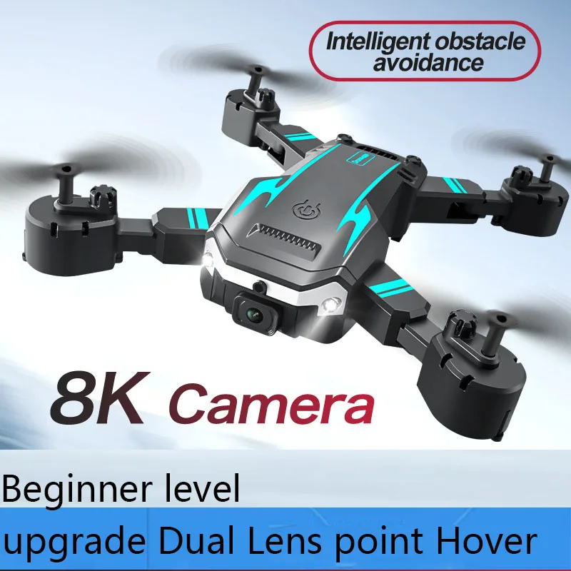 G6 UAV S6 UAV Luchtfotografie Tweekleurige vierassige afstandsbediening Vliegtuigen Privémodel Motor Upgrade Edition