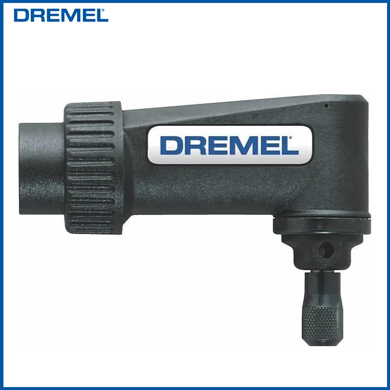Imagem -03 - Adaptador Angular Dremel 575 Conversor 90 ° Esmerilhadeira Elétrica 3000 4000 8240