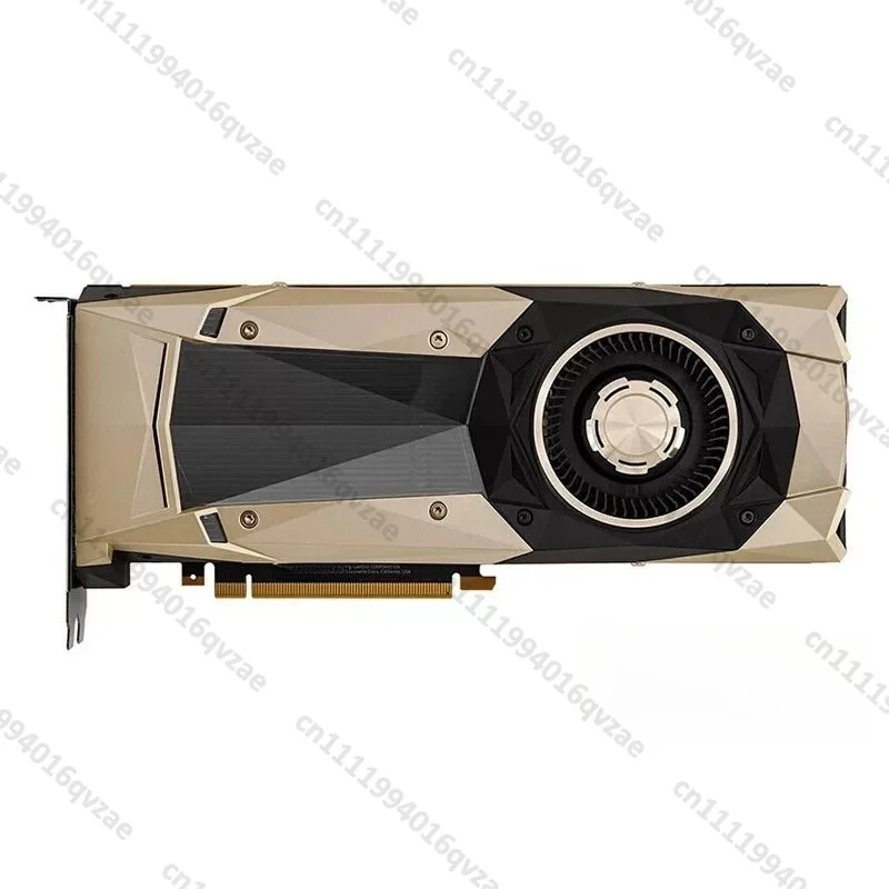 1080 V 12G Deep Learning Rendering Modeling 3D Design AI Professional Graphics Card