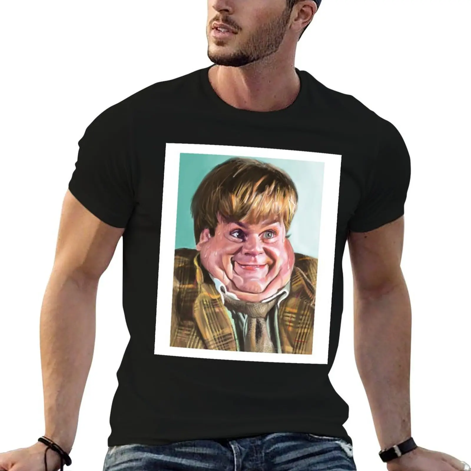 

Tommy Boy T-ShirtTommy Want Wingy T-Shirt_by 3Zetas Digital Creations_ T-Shirt cotton t shirt pack essential t shirt T-Shirt