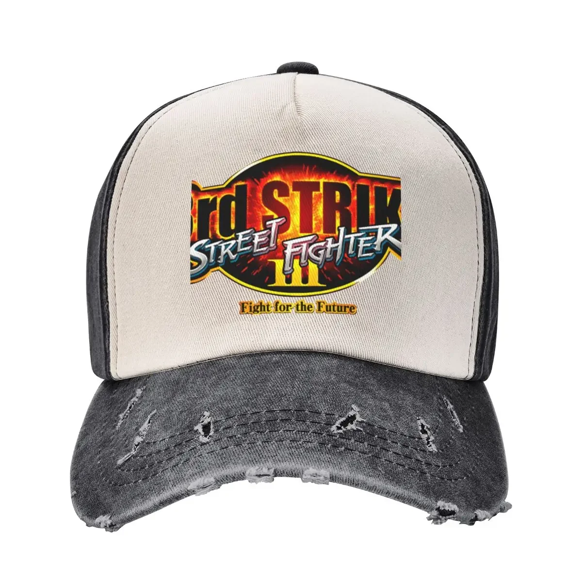 3rd Strike Baseball Cap Trucker Hat summer hat For Men Women's