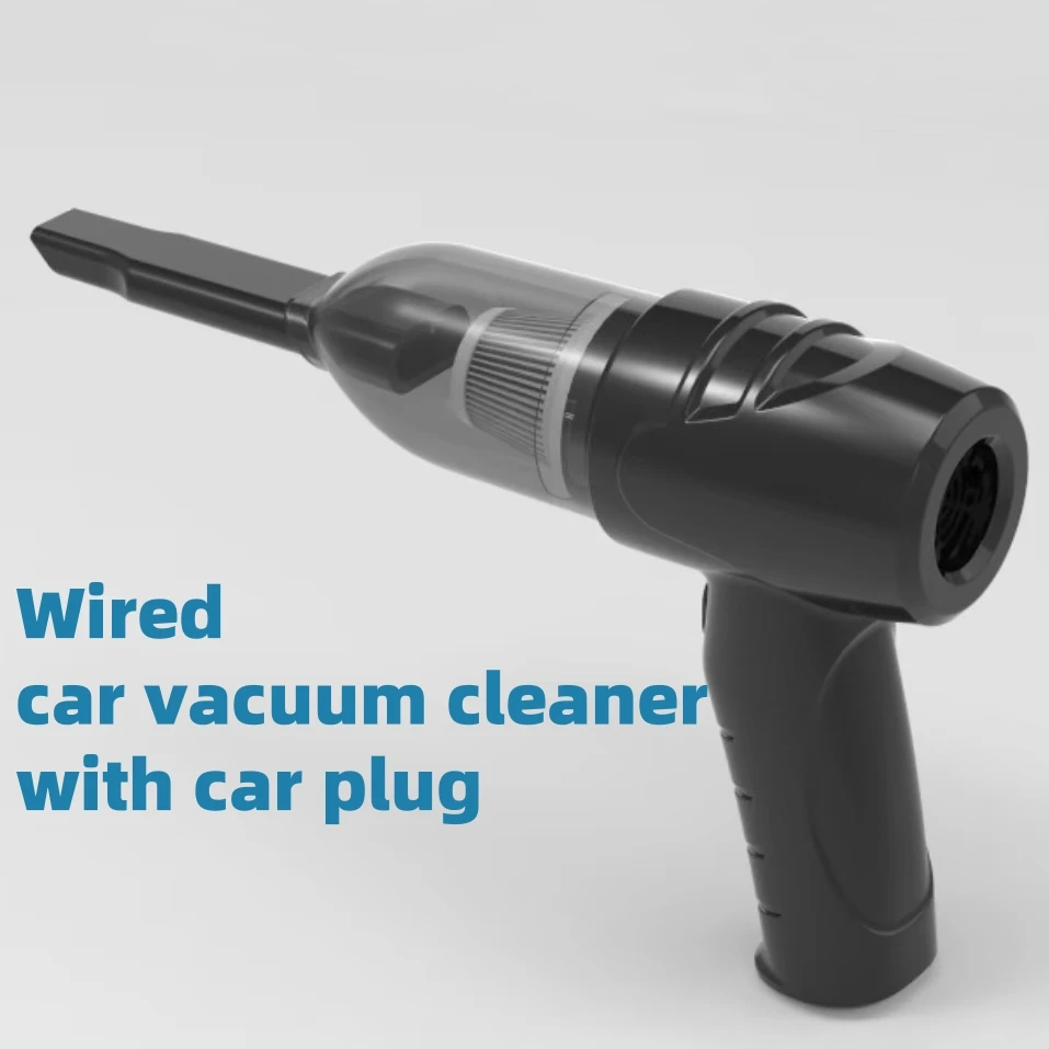 Portable Wired Car …