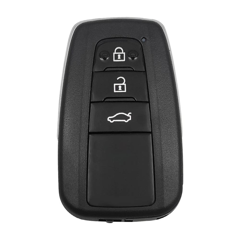 1-częściowy klucz KEYDIY KD TB36 8A Smart Universal Remote Key TB36-2 TB36-3 TB36-4 do Toyota Corolla RAV4 FCCID:0020 0410 2110 F43 0351