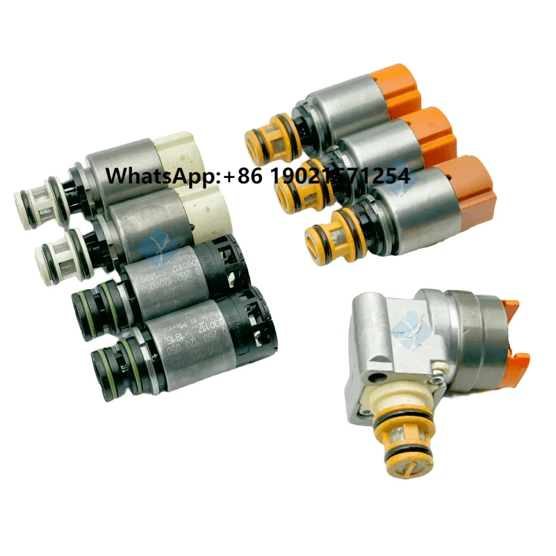 

Automatic Transmission PDK/7DT45 Solenoid Valve Kit Auto Parts
