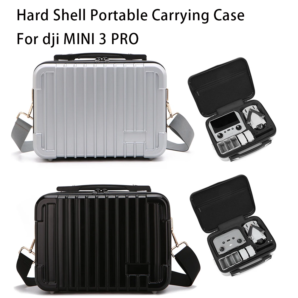 

For DJI Mini 3 Pro Boxs Portable Hard Shell Carrying Case For DJI MINI 3 Pro shoulder bag drone storage case