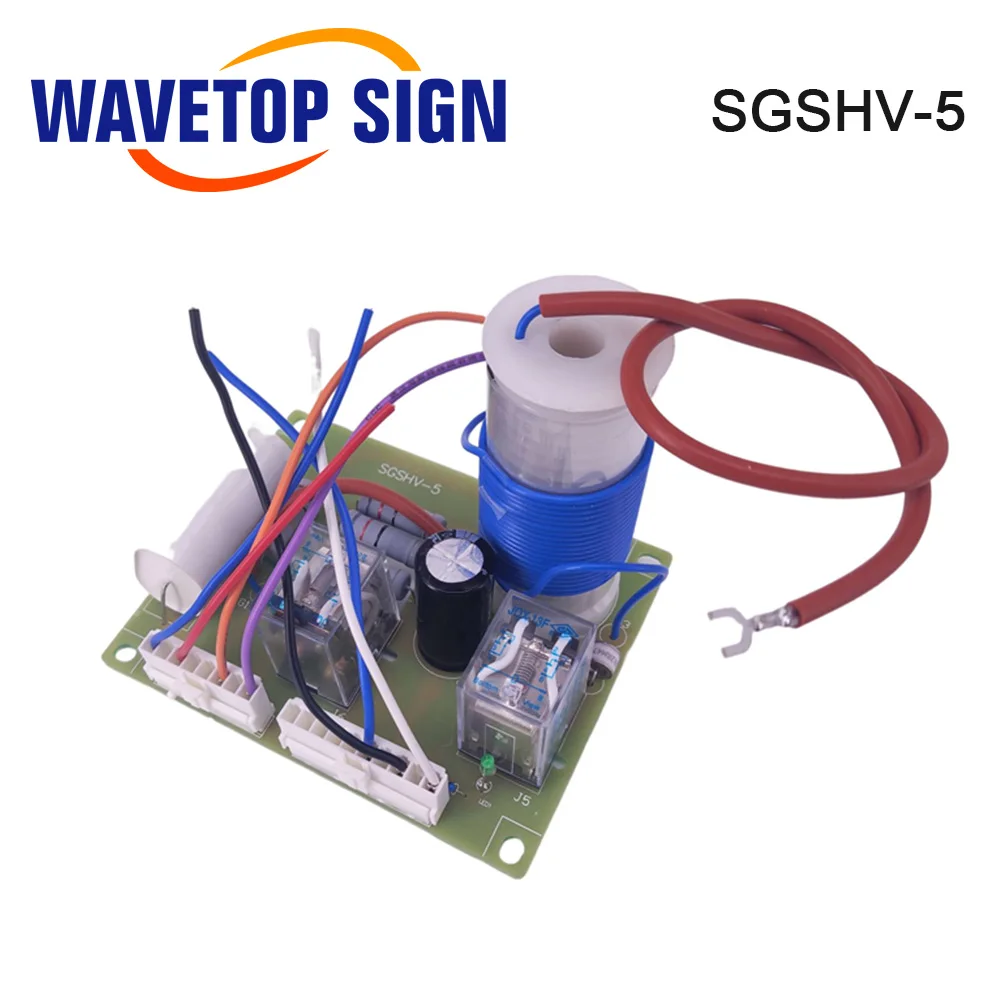 WaveTopSign لوحة الإشعال لإمداد الطاقة بالليزر