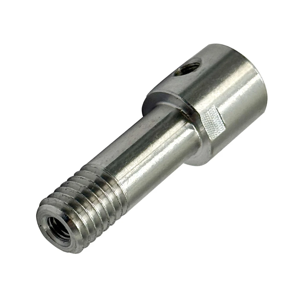 

Преобразование выходного вала шлифовального станка для наружной резьбы M10 X 1,5 для электродвигателя 775 в ручную дрель, литиевые шлифовальные машины