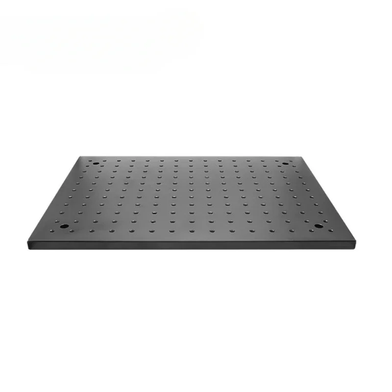 Solid Aluminum Optical Flat Plate Optical Platform Honeycomb Breadboard Experimental Fixed Plate Optical Substrates