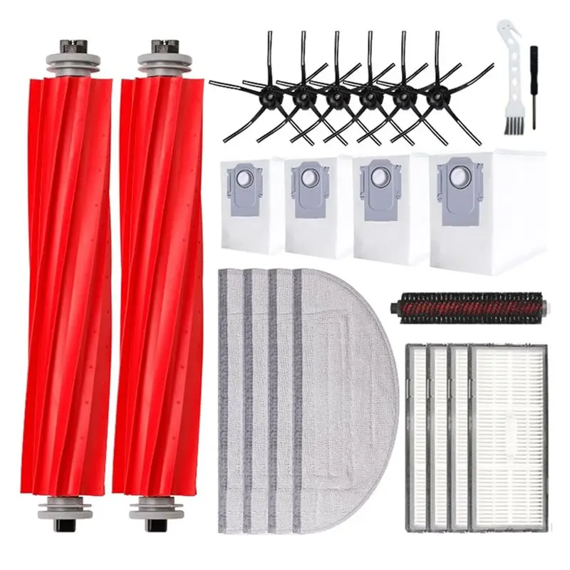 essential-top-replacement-parts-for-roborock-s7-maxv-ultra-robot-vacuum-cleaner-main-side-brushes-hepa-filters-dust-bags-mop-pad