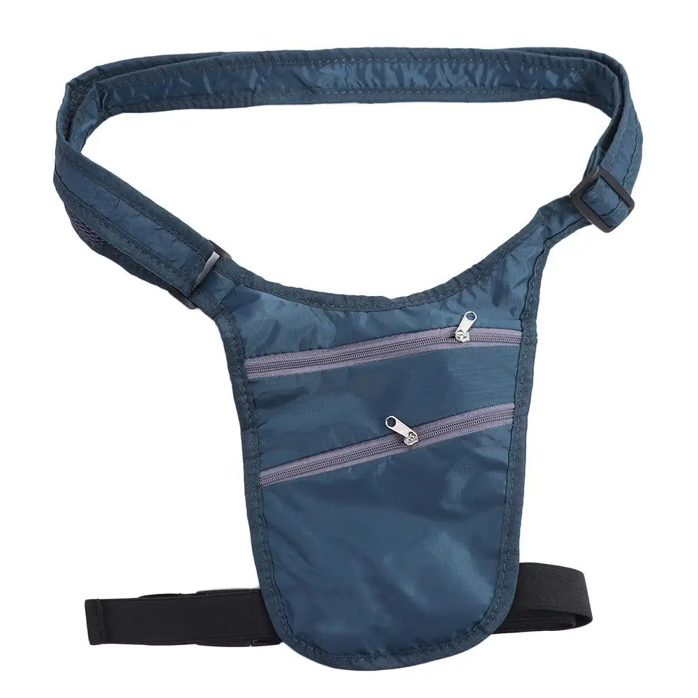 

Hidden Invisible Travel Waist Packs Pouch Security Large Capacity Invisible Travel Waist Packs Casual Portable Hidden Waist Bags