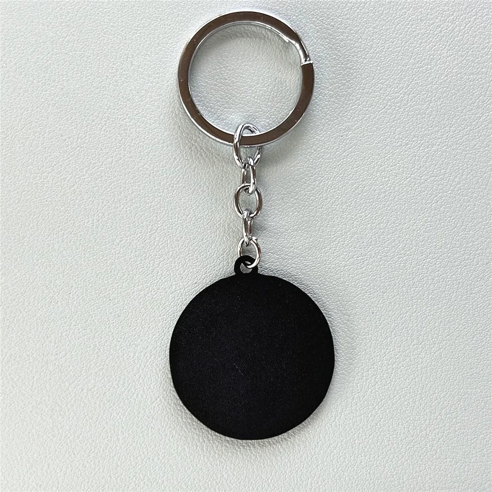 JYYH Magic Film and Television Peripheral Keychains High Quality Metal Jewelry Gifts for Friends Can be Wholesale