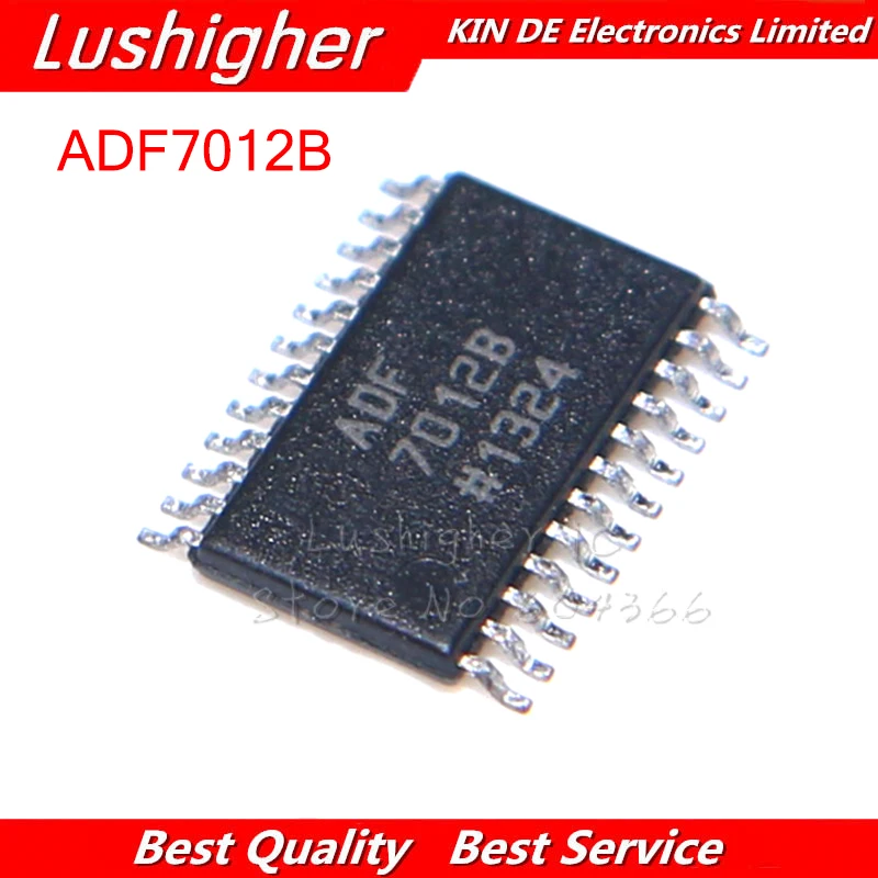 

10 шт. ADF7012BRUZ ADF7012 TSSOP ADF 7012 ADF7012B ADF7012BRU TSSOP-24 новый оригинальный