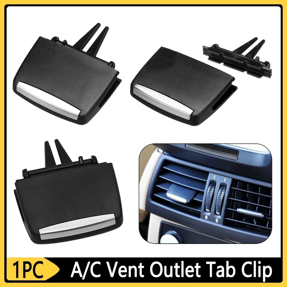 

For BMW X5 E70 2006-2013 Durable Front A/C Air Conditioning Vent Outlet Tab Clip Repair Kit for BMW X6 E71 2008-2014 Accsesories