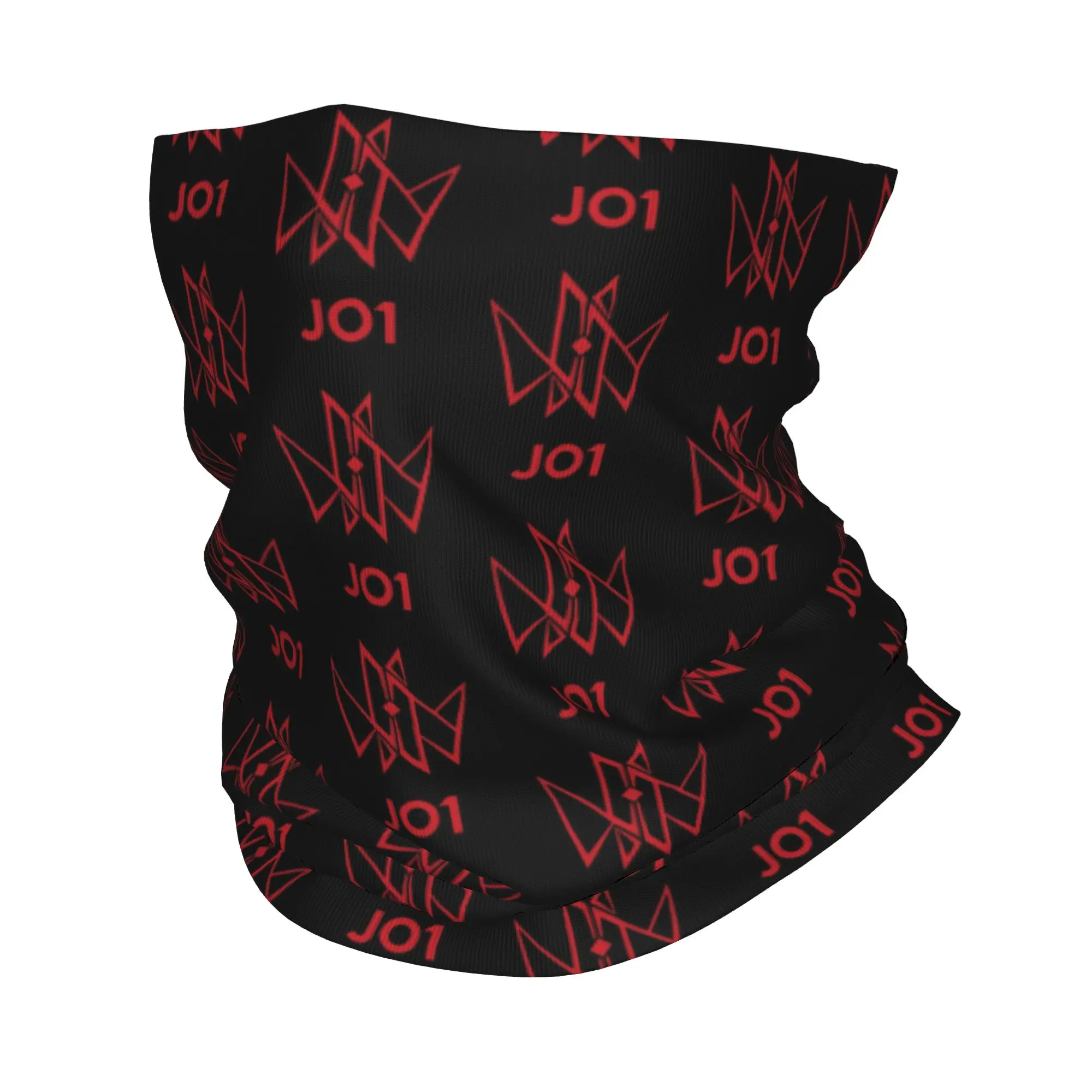 

Пользовательские JO1 Japane Boy Bandana, гетры, ветрозащитный шарф для лица, мужской и женский головной убор, Балаклава-труба