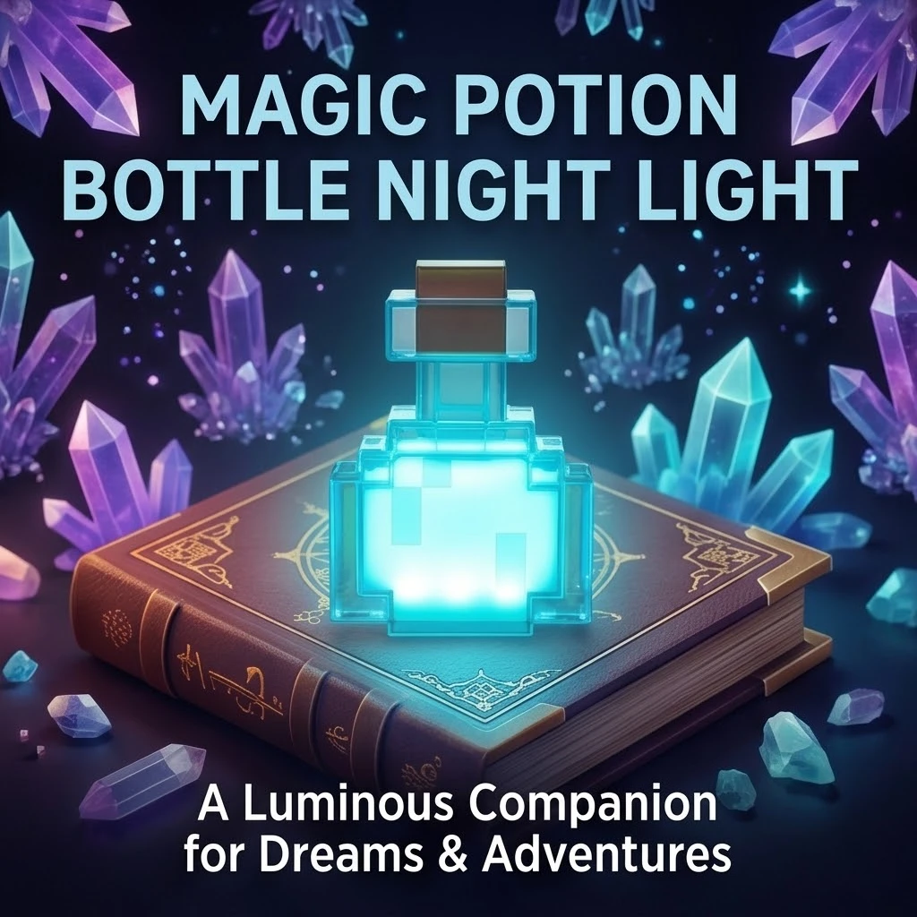 Trendy Pixel Potion Fles Displ - Desk Setup Rgb recensie en prijs