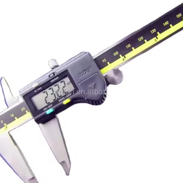 

KC35 300MM High Accuracy Standard 0.01MM ABS Origin Digital Caliper Vernier Caliper