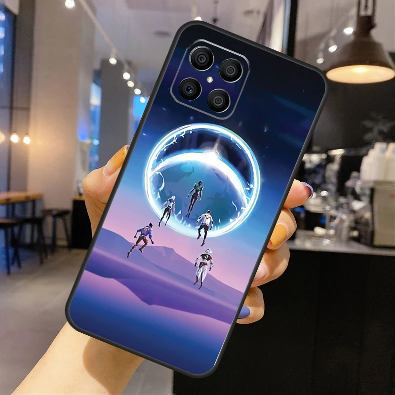 حافظة لهاتف هواوي P40 P30 P20 Lite P50 Nova 9 5T Honor 50 Pro X9 X7 X8