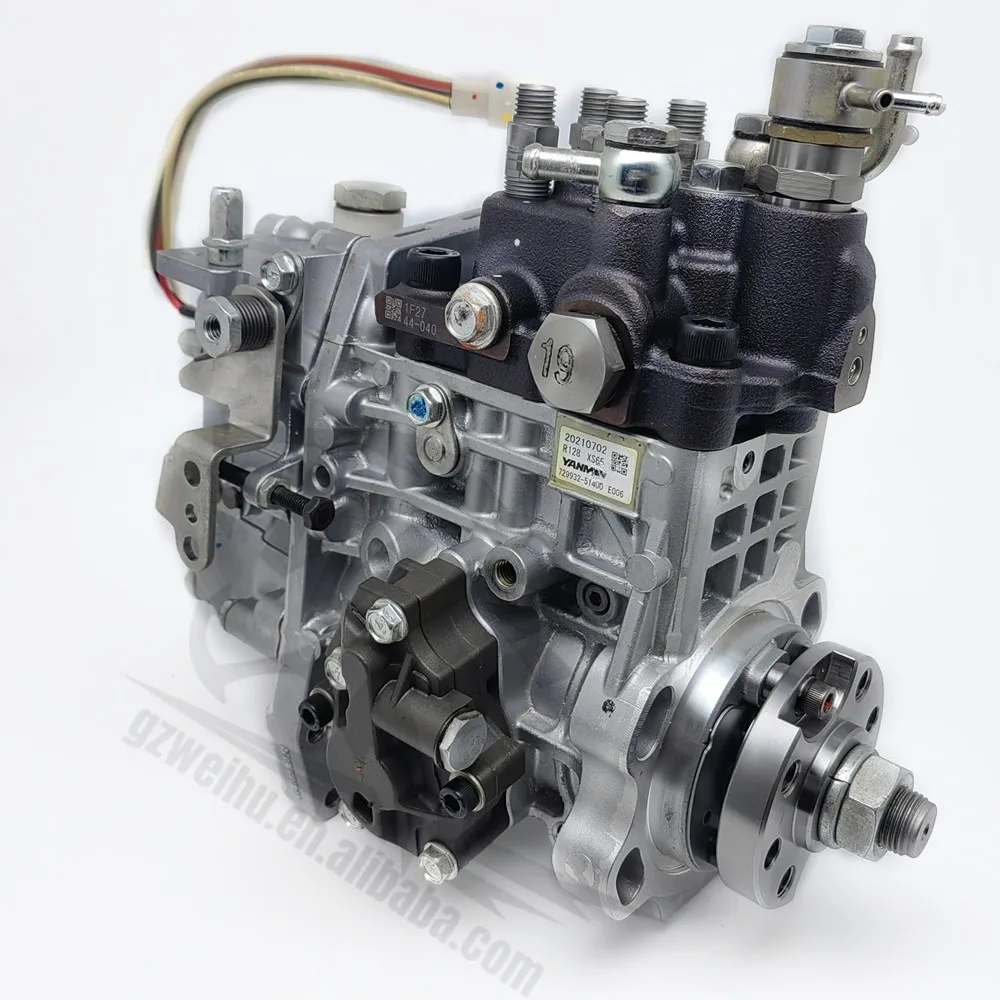 

Engine Parts 4tnv98 Fuel Injection Pump 729932-51360 729937-51390