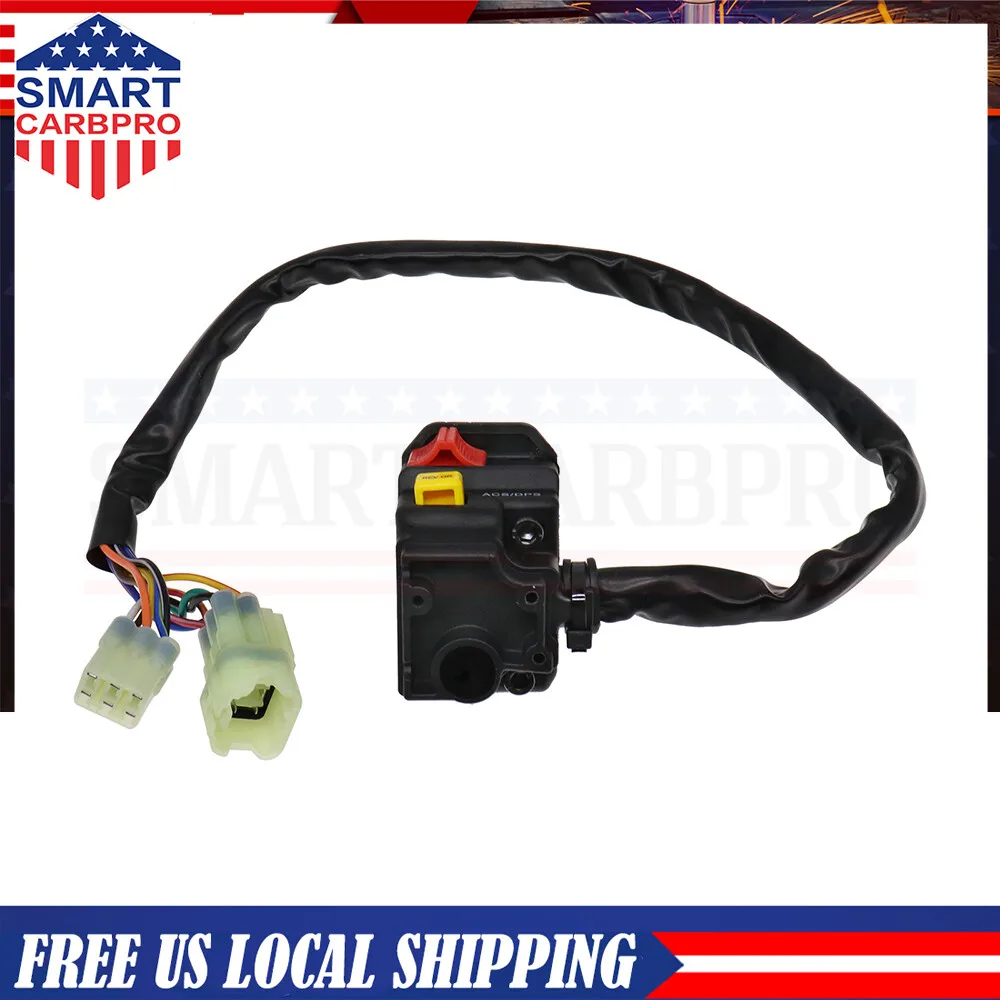 LEFT HANDLEBAR SWITCH FOR CAN-AM OUTLANDER MAX 800R 4X4 XTP EFI 2012-2015