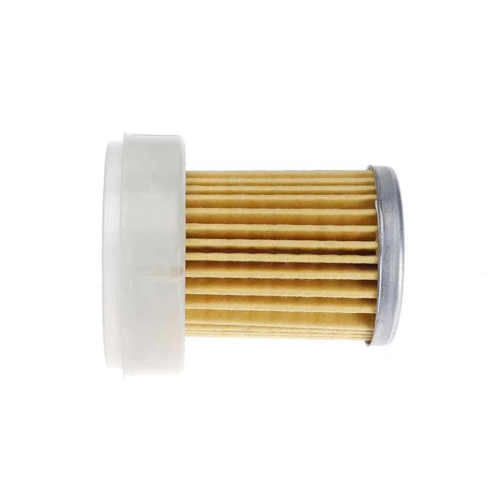 Engine Fuel Filter Fuel Filter Extends Injector Lifespan Metal Pressure Rings Easy Installation Design ABS And Rubber Material