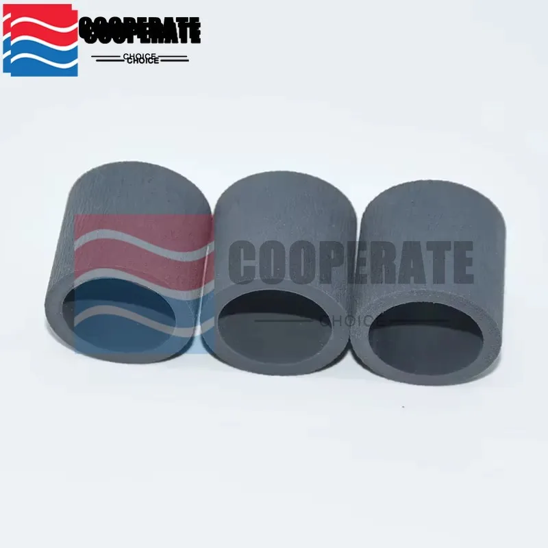 10X RM1-6467-000 RM1-9168-000 RM1-6414-000 RM1-6467 RM1-9168 RM1-6414 Pickup Roller Rubber support for HP P2035 P2055 400 M401 M