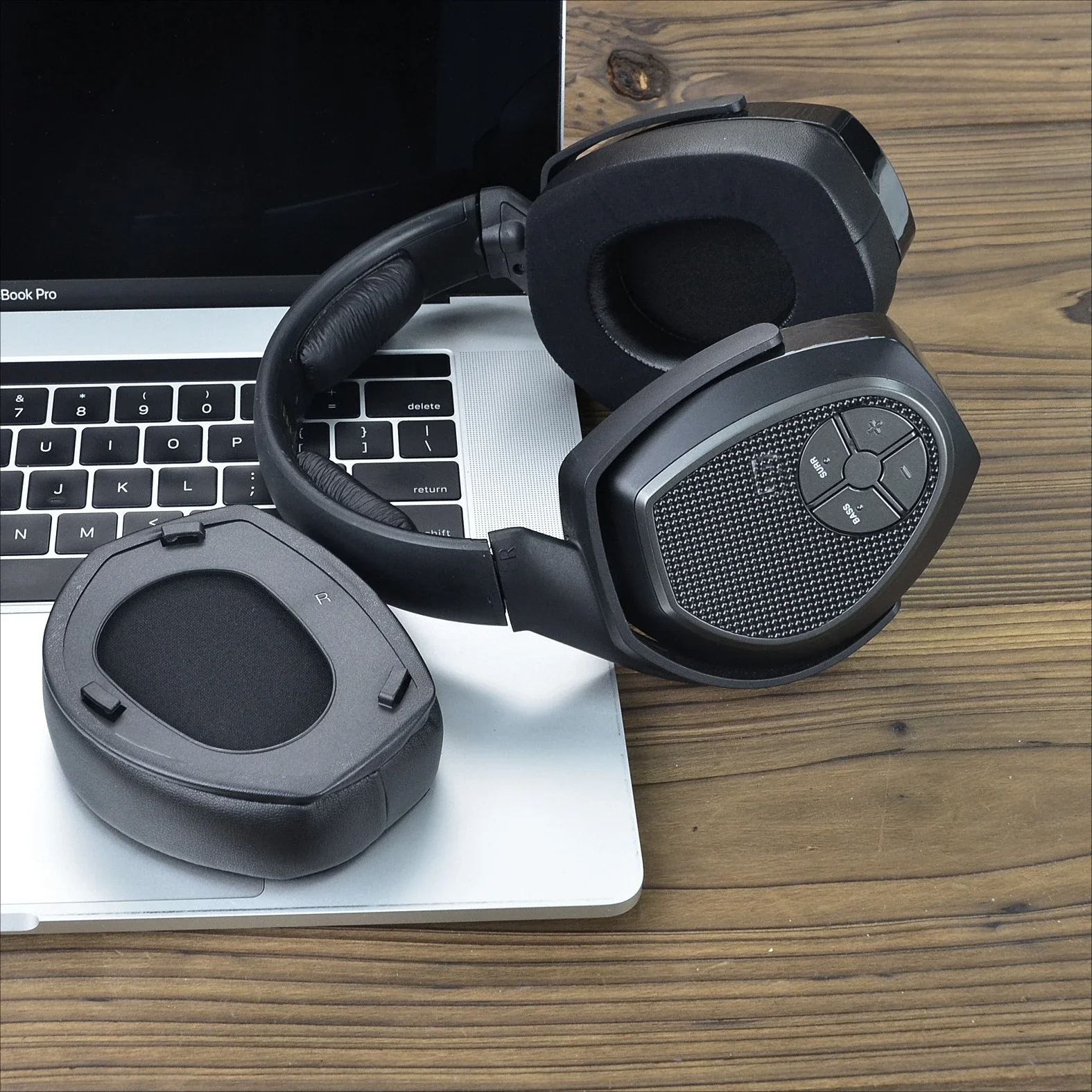 Сменные амбушюры Ice Gel для Sennheiser HDR RS165 RS175 RS185 RS195, ремонт и замена деталей гарнитуры11.03,